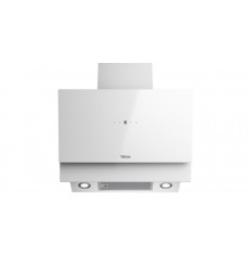 Campana extractora Teka DVM77370TOSWH de 70 cm, 650 m3/h, clase A+++, color blanco