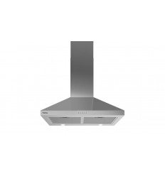 Campana extractora Teka DBP78150EOSIX de 70 cm en acero inoxidable con 600 m3/h y clase energética A