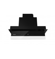 Campana telescópica Teka GFI 6630 TOS BK integrable de 60 cm en color negro y clase energética A++