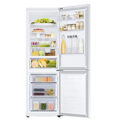 Combi Samsung RB34C600DWWEF No Frost 185x60 cm clase D color blanco