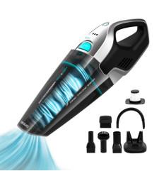 Aspirador Cecotec Conga Immortal ExtremeSucn 05444 de alta succión