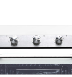 Horno pirolítico Cata CM 760 AS WH multifunción blanco con fondo reducido