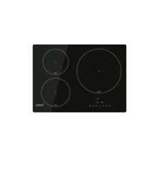Placa de inducción Cata IB 5003 BK de 60 cm con 3 zonas de cocción