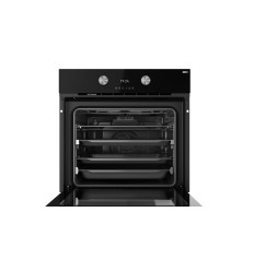 Horno pirolítico Teka HLB 8700 P Connect en color negro con clase energética A+