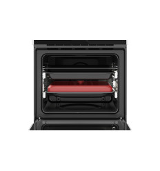 Horno microondas multifunción Teka HLC84G1CBM en color negro