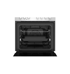 Horno polivalente Teka HBE615ME SS en acero inoxidable clase A