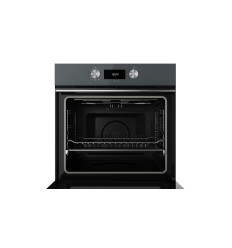 Panel frontal Teka 111490016 de cristal negro para electrodomésticos