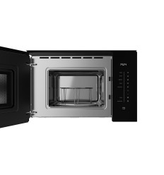 Microondas integrable Teka MLEG820FI 20L con grill en color negro