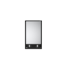Placa teppan yaki Teka YZC 32600 XFL BK de cristal con inducción multizona flexinducción