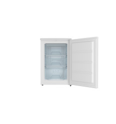 Congelador Teka RSF 10080 blanco de 85 cm clase energética E