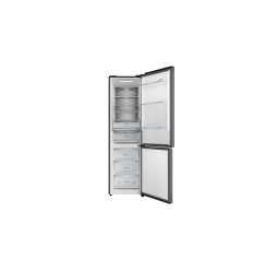 Combi Teka RBF 88670 de 201 cm No Frost en color negro