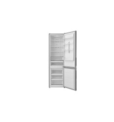 Combi Teka NFL 4300 de 201x60 cm en acabado inox con No Frost clase energética E