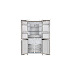 Frigorífico americano Teka RMF 75820 GBK side by side 183x84 cm en negro
