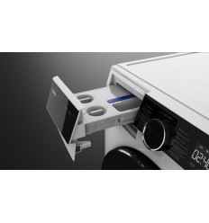 Lavadora Teka WMK81050WH 10 kg 1500 rpm con autodosificación y clase A