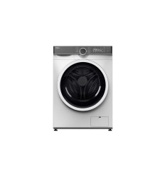 Lavadora Teka WMK 70940 blanca de 9 kg y 1400 rpm clase A
