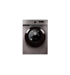Lavadora Teka WMK 40740 SS de 7 kg y 1200 rpm en acabado inox clase A
