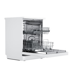 Lavavajillas Teka DFS26650WH E color blanco clase energética E