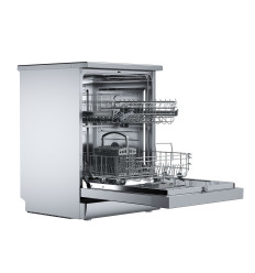 Lavavajillas Teka DFS26650SS en acero inoxidable clase energética E