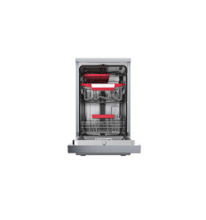 Lavavajillas Teka DFS44750 Inox de acero inoxidable clase energética E