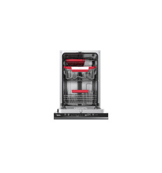 Lavavajillas integrable Teka DFI44850 de 45 cm clase energética E