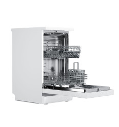 Lavavajillas Teka DFS24610WH de 45 cm clase energética E