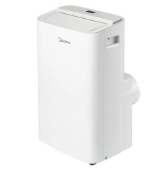 Aire acondicionado portátil Midea MPPXA-12CRN7 frío 3010 frigorías clase A
