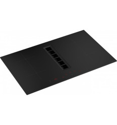 Placa de inducción con extractor Mepamsa Indu Value Reciclante 83 cm multizona flexinducción