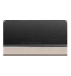Vitrocerámica Balay 3EB720XR de 60 cm con 4 zonas de cocción y marco inox