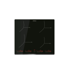 Placa de inducción Edesa EIM-6422 de 60 cm con 4 zonas de cocción