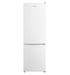 Frigorífico combi Edesa EFC 1821 NF WH de 188 cm en color blanco con no frost y clase energética E