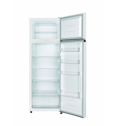 Frigorífico Edesa EFT-1612 WH blanco de 161x55 cm clase energética E