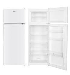 Frigorífico Edesa EFT-1432 ST WH blanco 143 cm clase E
