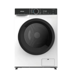 Lavadora Edesa EWF-9403 WH de 9 kg y 1400 rpm clase energética A