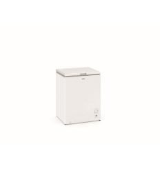 Arcón congelador Edesa EZH-1011/C 85x55 cm con función Dual clase energética E
