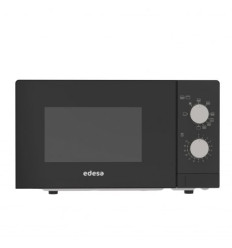 Microondas Edesa EMF 2010 G MB 20 litros 1000W color negro