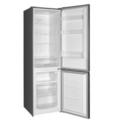 Combi Corbero CCH18024X No Frost 181x54 cm clase E acabado inox