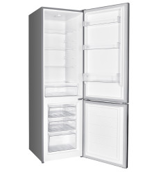 Frigorífico combi Corbero CCH1824EX 180x54.5 cm clase E acabado inox