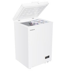 Arcón congelador Corbero CCHH10024E 55 cm clase E con función Dual