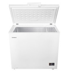 Arcón congelador Corbero CCHH20024E 91 cm clase E con función Dual