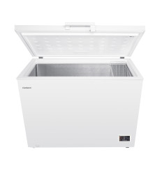 Arcón congelador Corbero CCHH30024E de 109 cm clase energética E con función Dual