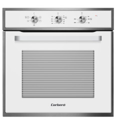 Horno Corbero CCHM603W hidrolítico color blanco clase energética A