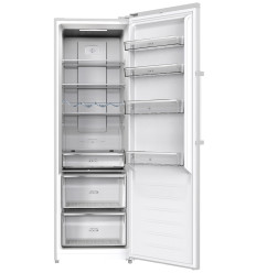 Frigorífico combi Corbero CCLH18524NFW No Frost 185x60 cm color blanco