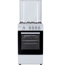 Cocina Corbero CCSF45020BX 50x56.5 cm 4 fuegos butano inox