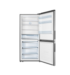 Combi Corbero CCT1857024NFXINV 185x70,3 cm acabado inox clase E No Frost