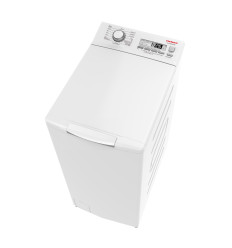 Lavadora de carga superior Corbero CLACSM7524D 7,5 kg 1200 rpm clase A