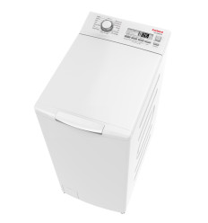 Lavadora de carga superior Corbero CLACSM8524D 8 kg 1300 rpm clase energética A