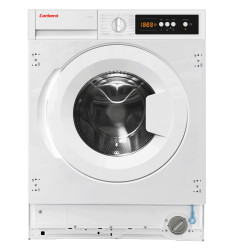 Lavadora integrable Corbero CLAV8424INT 8 kg 1400 rpm