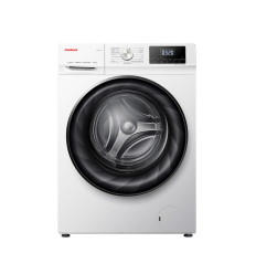 Lavadora secadora Corbero CLSH966VIN 9 kg 1400 rpm clase D color blanco