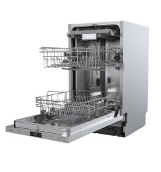 Lavavajillas integrable Corbero CLVM4824I de 45 cm clase D