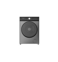Lavadora Corbero CLW9606DG 9 kg 1400 rpm clase A color gris oscuro